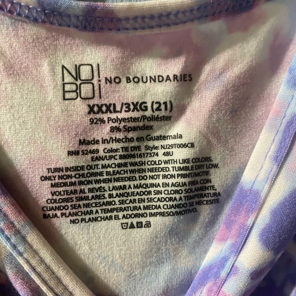 2 Tank Tops - Picture 3 of 9